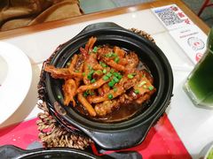 -恭喜上堓砂锅焗·海鲜大排档(闵行龙湖店)