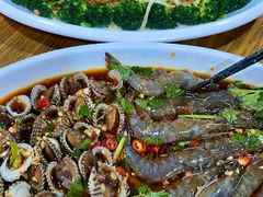 -馨香苑·潮汕菜·海鲜砂锅粥·深大老字号(南头店)