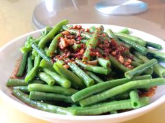 凉拌豇豆-陈有良尖椒鸡(江津总店)