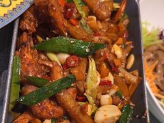 -俭寨大盘鸡·缸子肉·小公鸡·新疆菜(云通店)