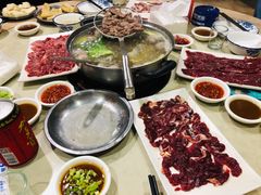 -伟记牛肉(金鸿公路店)