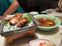 -绿茶餐厅(东莞翔龙天地店)
