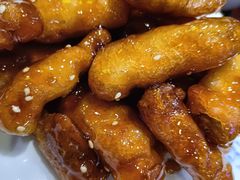老胡同糖醋里脊-恭敬李·烤鸭(天坛北门店)