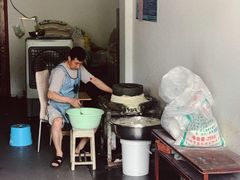 -叶婆婆豆浆馍馍
