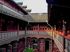 -东山雕花楼