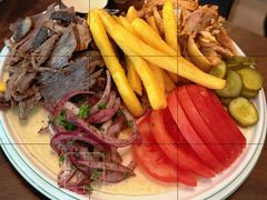 -ELI FALAFEL Lebanese&Mediterranean黎巴嫩美食(富城路店)