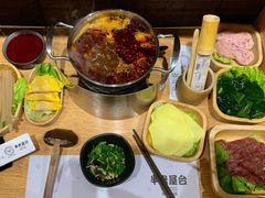 -独食火锅·半米屋台(望平街店)