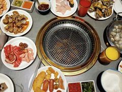 -韩盛·盛江山自助料理(奥体万达店)
