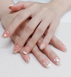 -1T·1M 日式美甲美睫