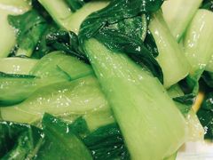 炒青菜-犇逸·乐山跷脚牛肉·四川现炒(览海店)