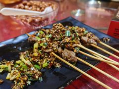 -地摊风云龙虾烧烤铺(润和国际店)