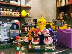 -W CAFE(甜爱路店)