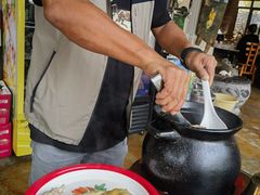 -崂山水果园农家宴(泉水鸡店)
