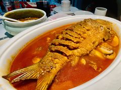 红烧黄河大鲤鱼-阿五黄河大鲤鱼(纬三路店)