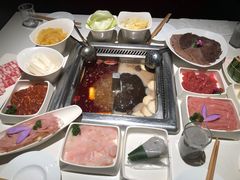 -海底捞火锅(河东万达广场店)