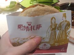 -一叶一世界·素食餐厅(锦华万达店)