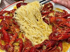 -霸王虾·麻辣小龙虾(清水河公园店)