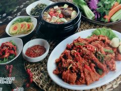 -金顺碳烤肉(1号店)