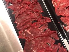 嫩肉-嬷孙家潮汕牛肉火锅(北京路天河城店)