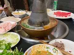 麻酱料-将台涮肉(酒仙桥店)