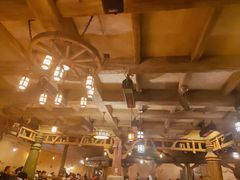 大堂-Tangled Tree Tavern 老藤树食栈