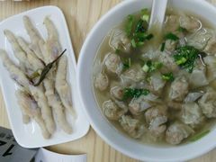 -崖口云吞(石岐店)