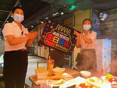 -海底捞火锅(崇文门新世界百货店)