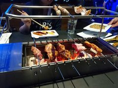 -很久以前羊肉串(打浦路店)