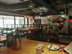 大堂-一个叫川的地方(麒麟新天地店)
