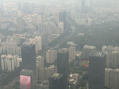 -平安金融中心云际观光层