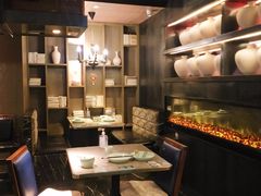 -绿茶餐厅(崇文门新世界店)