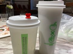 -茶大椰·椰子茶(星悦荟店)