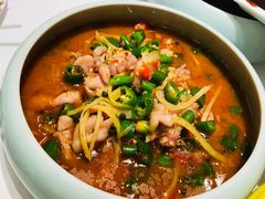 -雀蓝川菜(奥体广场店)