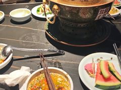 -额尔敦传统涮(公园西路店)