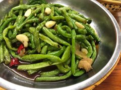 盘龙长豆角-胡师傅三下锅(汽车站店)