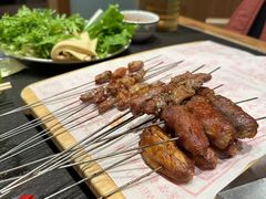 -老白清真烧烤(锦州旗舰店)