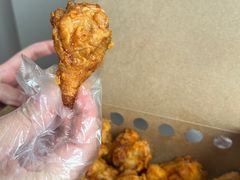 -阿捡忭京炸鸡(长沙韭菜园总店)