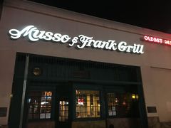 -Musso & Frank Grill