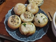 -鑫震源·苏式大虾生煎(山塘街店)