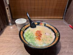 -一兰拉面(新宿中央东口店)