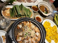 -前海沿·青岛菜(李沧万达店)