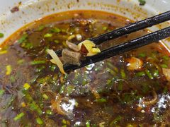 -牛一嘴·兰州牛肉面·大盘鸡(财富中心店)