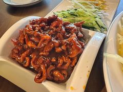 -顶顶香煎饼家常菜(金花南路店)