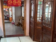 -缘福乡村铁锅炖民宿(八达岭店)