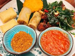 -浩海火燒雲傣家菜(芮欧百货店)