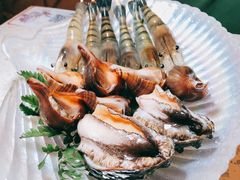 -白仁仔· 活烤海鲜 宵夜(豫园店)