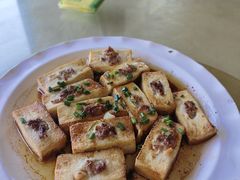 煎酿豆腐-桃园美食(水库路店)