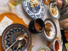 -圣彼得堡观江俄餐厅(中央大街黑金冠店)