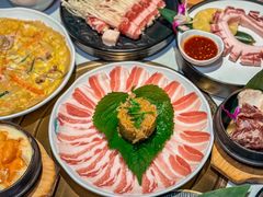 -韩时烤肉(枫蓝店)