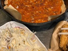 -富乐满韩国正宗炸鸡韩国料理(虹泉路店)